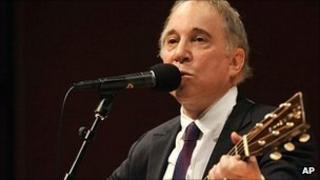 Paul Simon