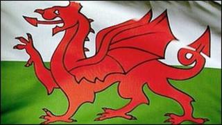 Y Ddraig Goch