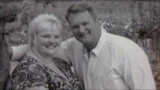 Joanne and Chris Bingley