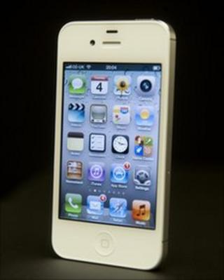 iPhone 4S