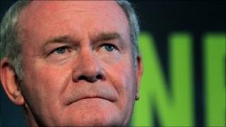 Martin McGuinness