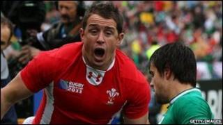 Shane Williams