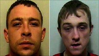 Kenneth Howson and Daniel Waddington