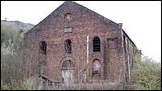 Pwerdy Llwynypia