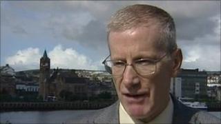 Gregory Campbell