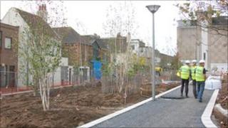 The Millennium Town Park