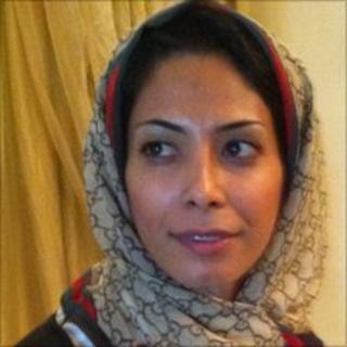 Dr Fatima Hajji