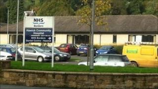 Hawick Community Hospital