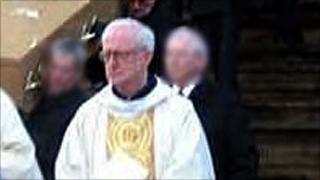 Father Lawrence Soper