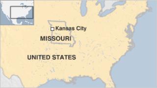 Missouri map