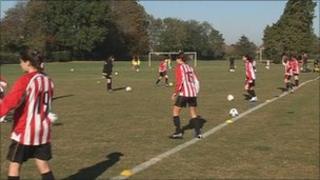 Five Mile Drive recreation ground