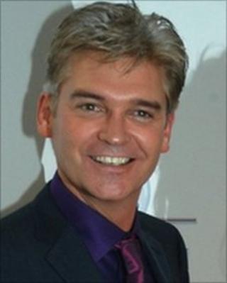 Phillip Schofield