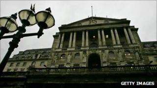 Bank of England building