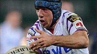 Justin Tipuric