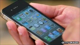 Apple's iPhone 4S