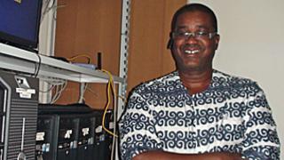 Herman Kojo Chinery-Hesse