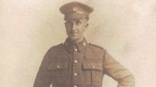 Private Alexander Johnston