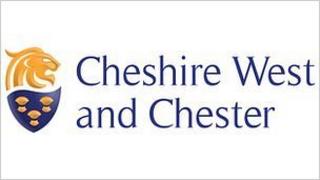 cheshire chester west sack workers accept told terms face savings 38m council caption said must four years over next