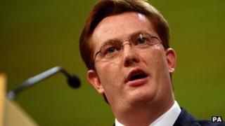 Danny Alexander