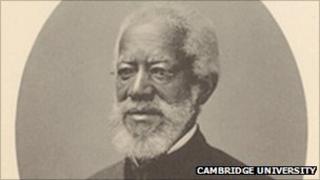 Cambridge University's 'first' black student pioneer - BBC News