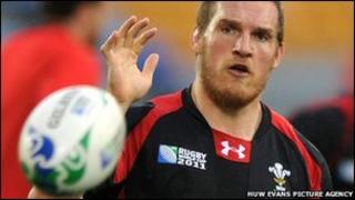 Gethin Jenkins