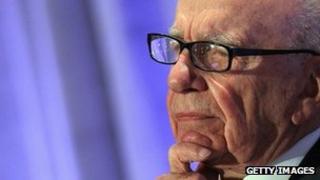 Rupert Murdoch