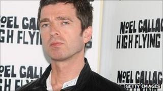 Noel Gallagher