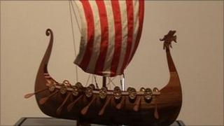 viking boat