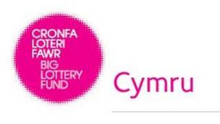 Cronfa Loteri Fawr Cymru