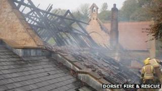 Powerstock Primary School in Dorset