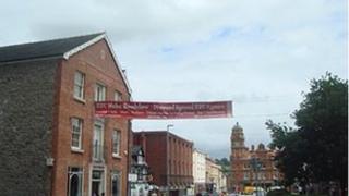Y Drenewydd