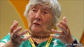 Baroness Williams