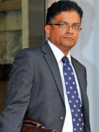 Dr Priyantha Kandanearachchi