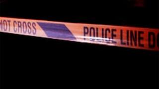Police tape