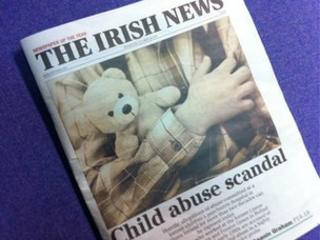Irish News story on Lissue House
