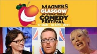 Glasgow International Comedy Festival
