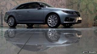 Saab 95