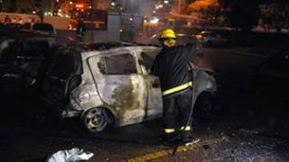 Rocket attack from Gaza landed in the coastal city of Ashdod