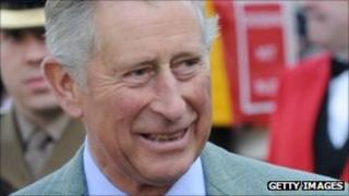Prince Charles