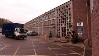 Blundeston Prison