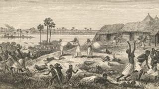 Experts shed light on David Livingstone massacre diary Experts shed light on David Livingstone massacre diary