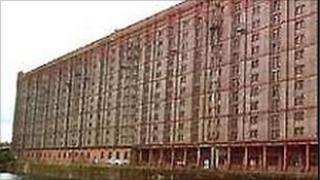 Stanley Dock