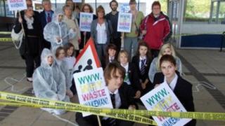 Wakeman pupils