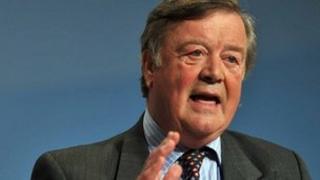 Ken Clarke
