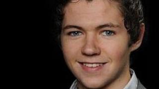 Damian McGinty