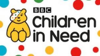 Children in Need logo