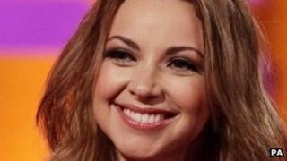 Charlotte Church