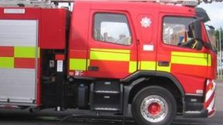 Fire engine