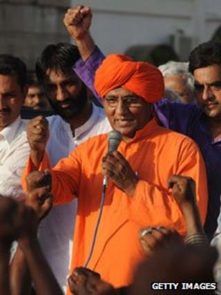 Swami Agnivesh
