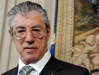 Umberto Bossi (image from May 2008)